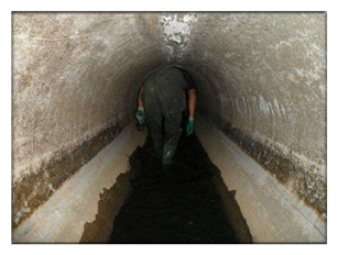 永清管道高压清洗