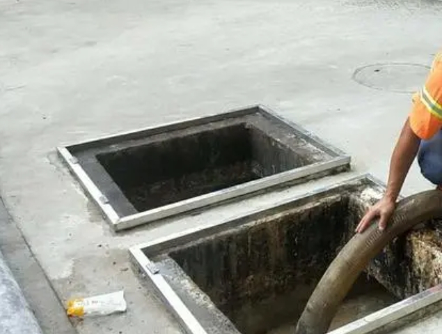 永清化粪池清理