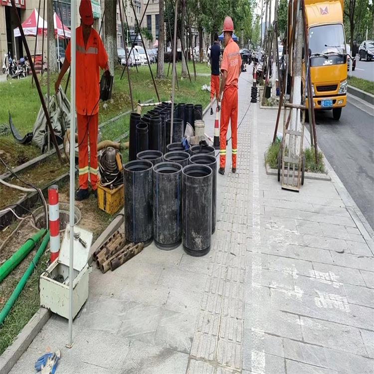 永清管道短管置换修复