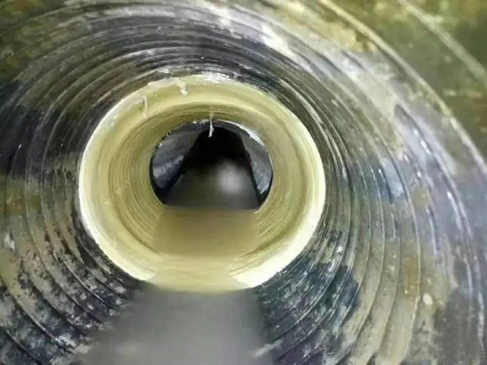 永清内衬修复法通常适用于哪些类型的断面管道