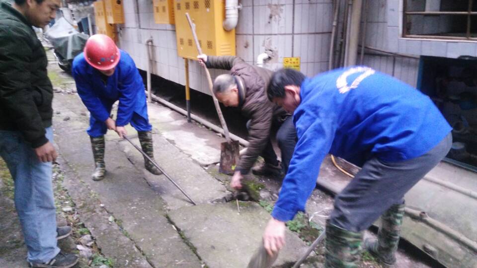 永清清掏化粪池、管道疏通一站式服务<高效><技术><可靠>